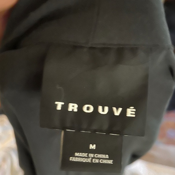 Nordstrom navy light weight jacket. NEW! - Picture 6 of 7